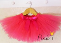 tutu suknička " CYKLAMÉNKA " 